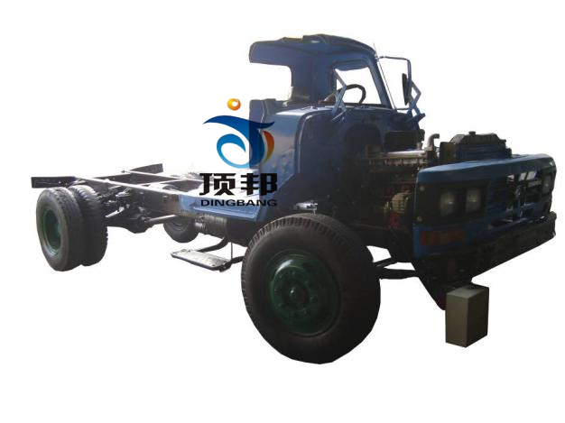 大貨車(chē)解剖模型
