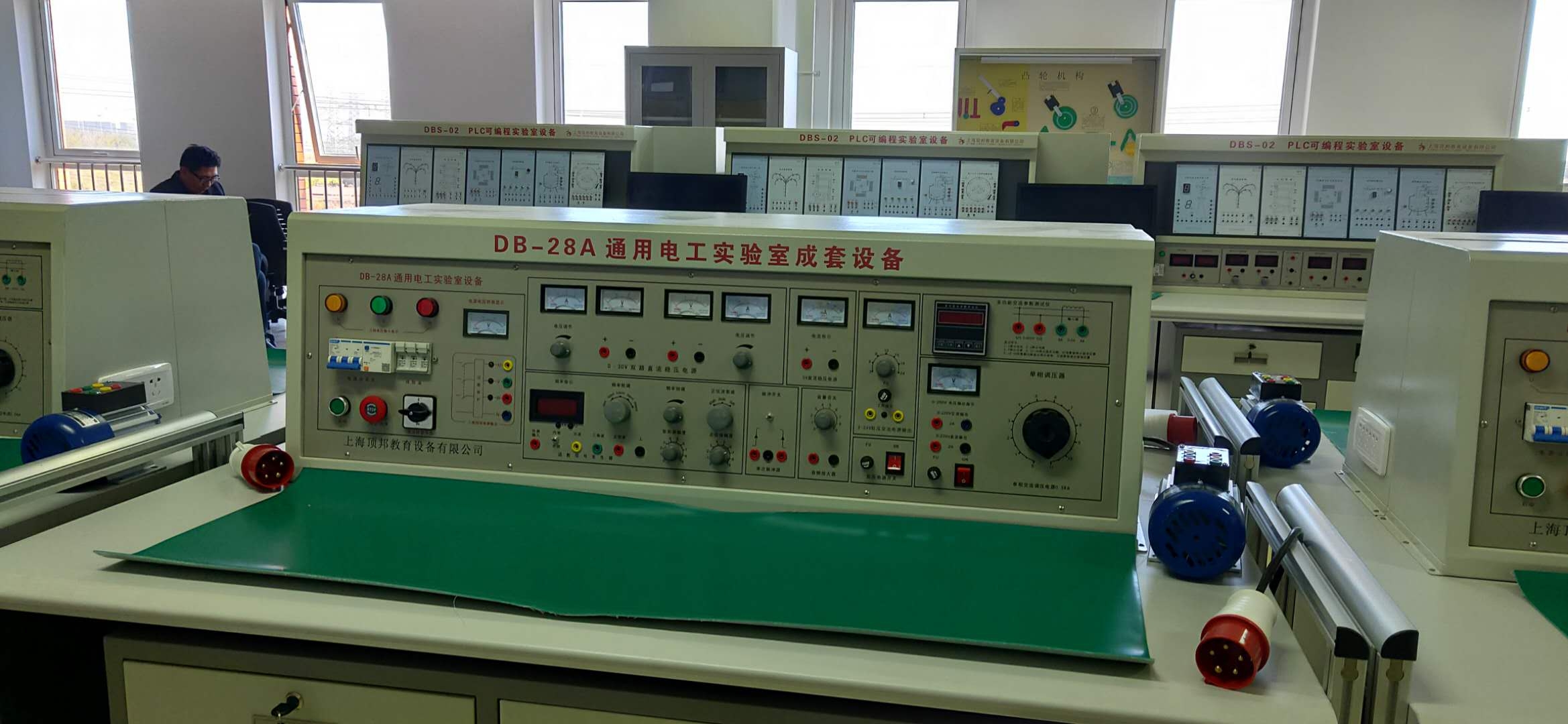 電工技能考核與實驗室成套設備