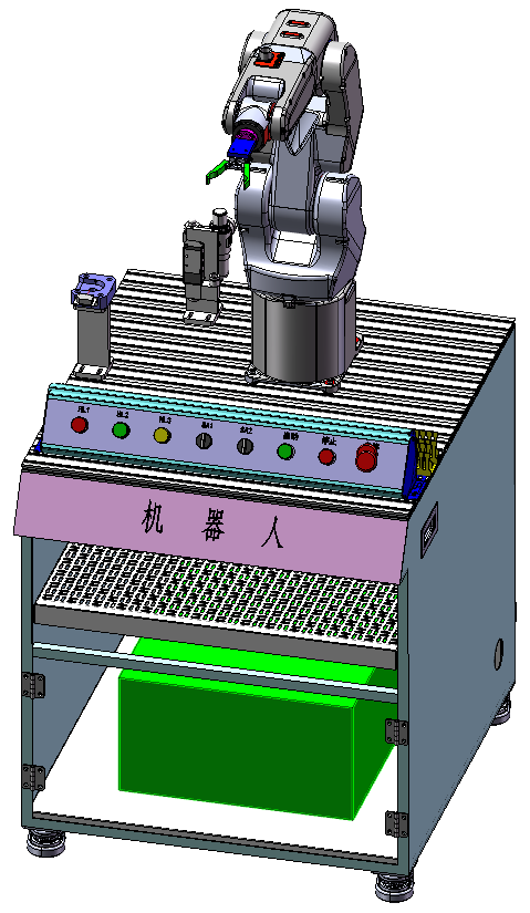 機(jī)器人搬運單元